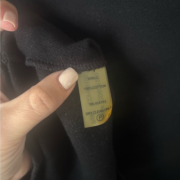 ‼️Price Drop‼️End of Summer Sale‼️ Calvin Klein Retro Inspired Black Dress 4 - Picture 3 of 6